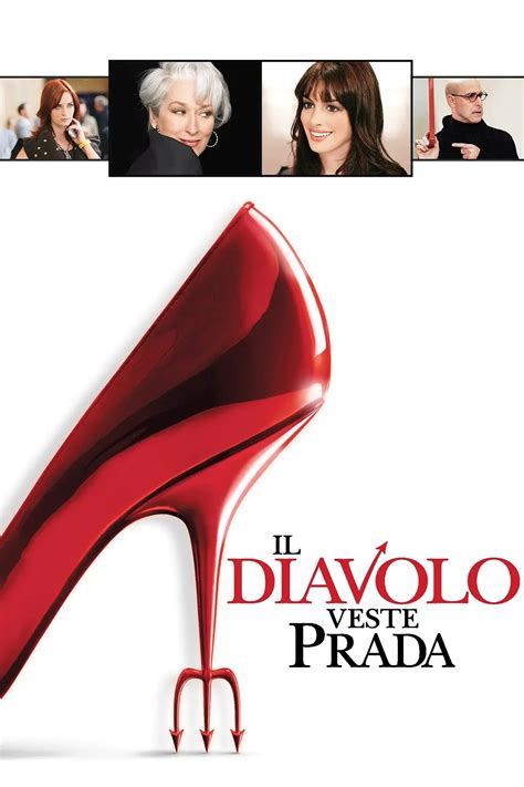 il diavolo vest prada streaming|Il Diavolo veste Prada .